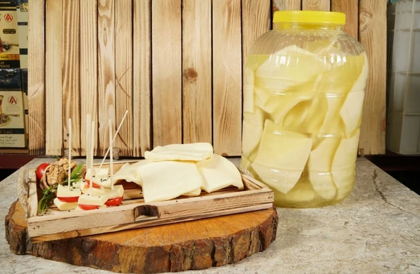 Yaprak Peynir 2 kg ürün görseli 1