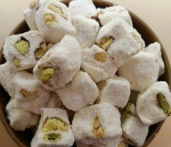 Lokum Fıstıklı 2 KG ürün görseli 1