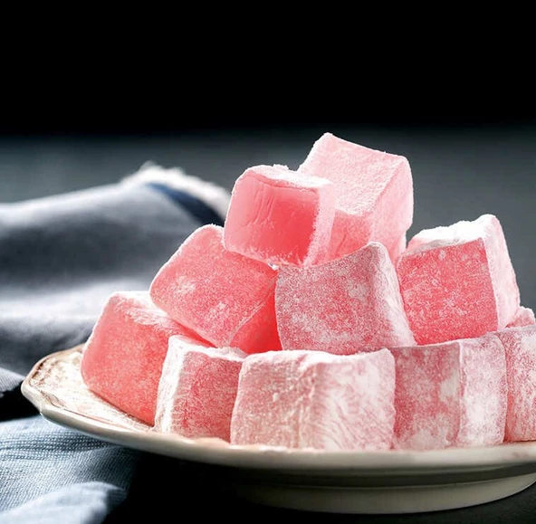 Lokum Gül 2 kg ürün görseli 1