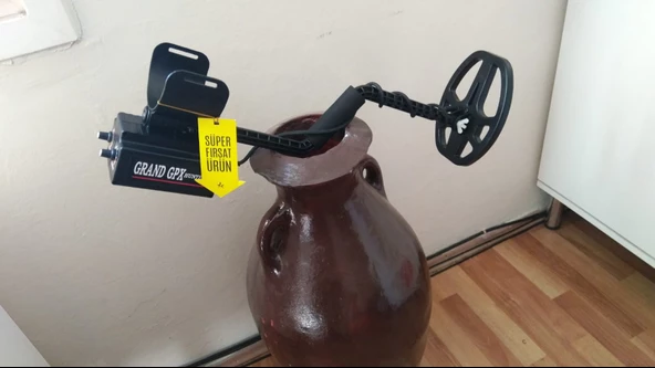 GRAND GPX HUNTER POİNTER DEDEKTÖR TEKLİ SET - Resim 2