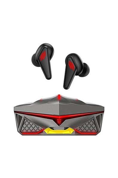 dijiaks Işıklı Kablosuz K98 Bluetooth Kulaklık Oyuncu Kulaklığı Rgb Profesyonel Ses Kalitesi ürün görseli 1