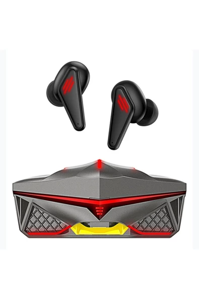 By mia K98 Işıklı Metal Kasa Işıklı Mikrafonlu Oyuncu Kulaklığı Gaming Headphone ürün görseli 1