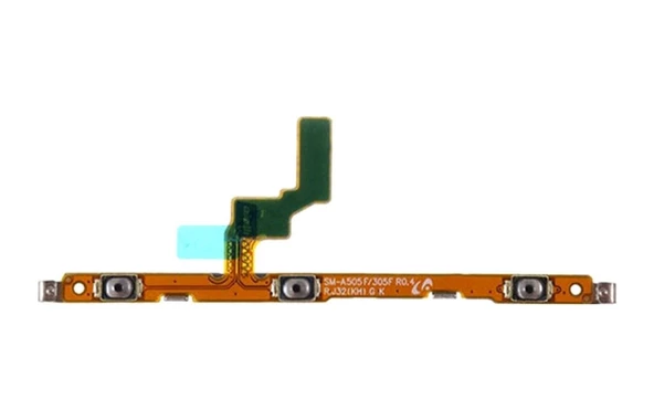 Gmr Samsung Galaxy A20 A205 On Off Power Yan Ses Filmi Flex ürün görseli 1