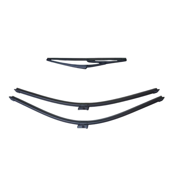 Mercedes GL Serisi X166 2012-2015 Ön Cam Arka Cam Silecek Seti ürün görseli 1