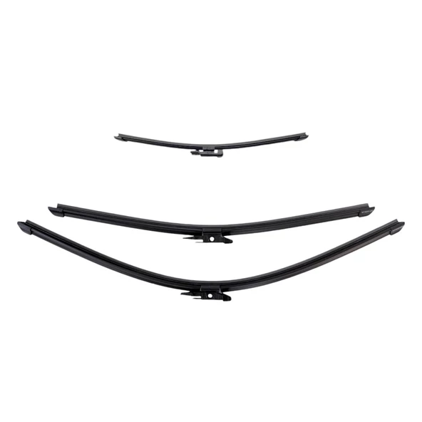 Mercedes GLA Serisi X156 2013-2014 Ön Cam Arka Cam Silecek Seti ürün görseli 1
