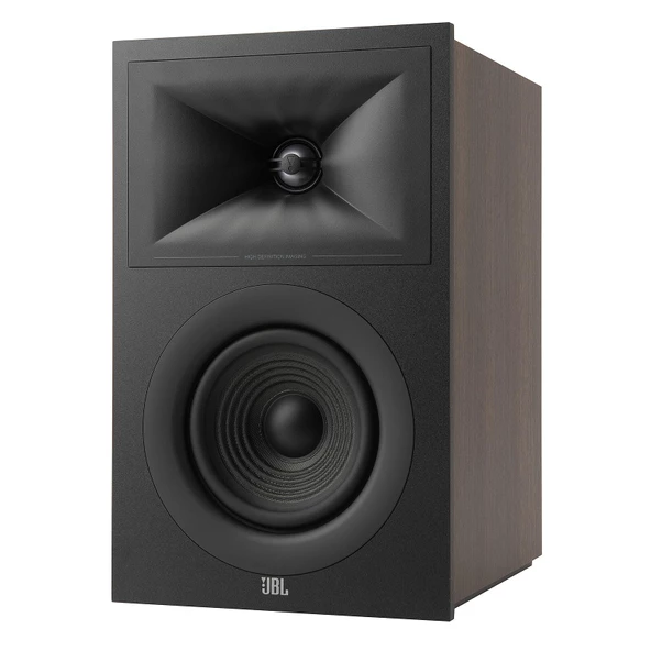 JBL Stage 250B Raf Tipi Hoparlör Çift Siyah - Resim 3