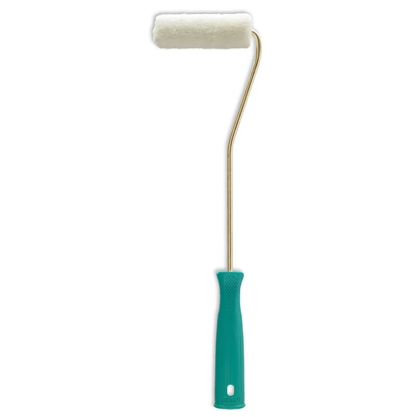 Dekor 1068 Kadife Kalorifer Parmak Rulo 10 cm ürün görseli 1