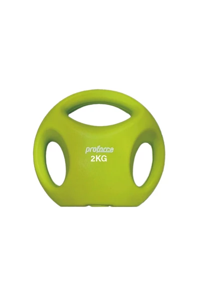 Proforce Plastic Kettlebell LKB2 KG ürün görseli 1