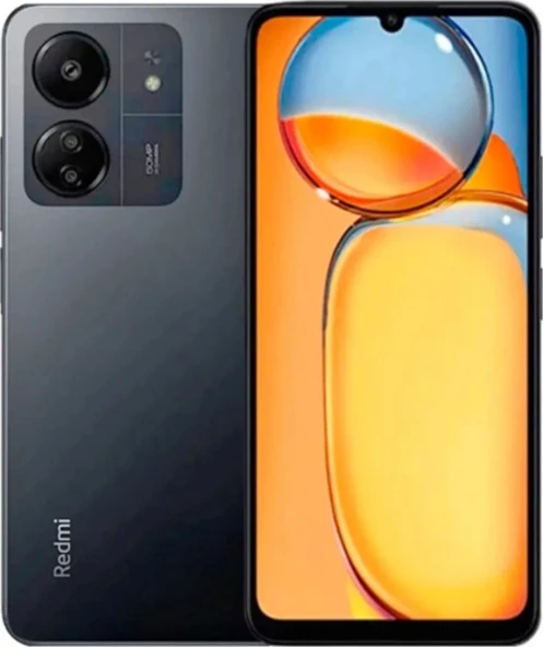 Xiaomi Redmi 13C 256 GB 8 GB SİYAH ( KVK TÜRKİYE GARANTİLİ ) ürün görseli 1