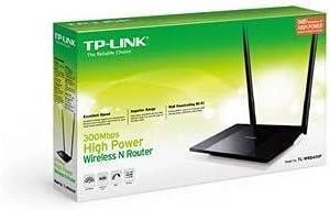 TP-Link TL-WR841HP 300 Mbps Access Point Teşhir - Resim 4