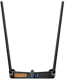 TP-Link TL-WR841HP 300 Mbps Access Point Teşhir - Resim 2