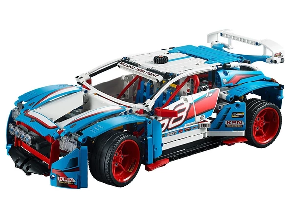 LEGO® Technic 42077 Yarış Arabası 1005 Parça ürün görseli 1