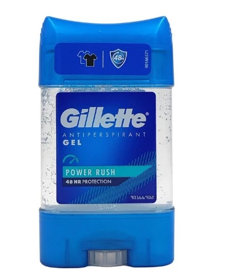 GİLLETTE STICK JEL 70ML-POWER RUSH ürün görseli 1