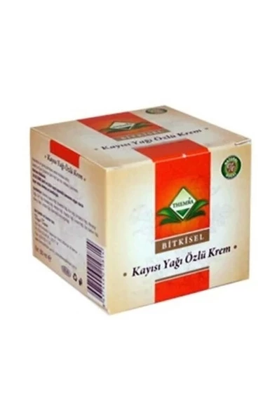 Thémra Kayısı Çekirdeği Yağı Özlü Kremi 50ml ürün görseli 1