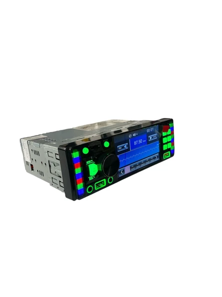 NETEX AUDİOMAX MX-7666 4" EKRANLI TEYP - Resim 2