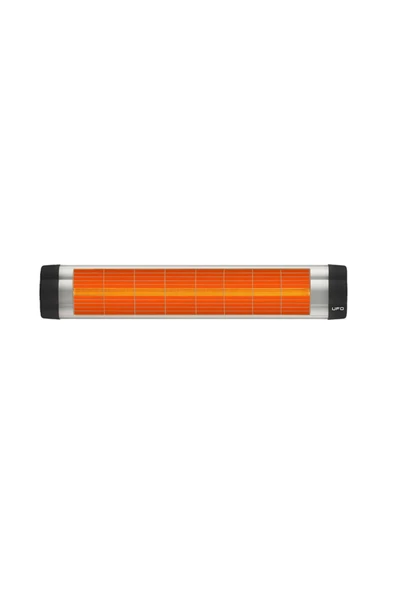 UFO  Star S 29 2900w Infrared Duvar Tipi Termostatlı Isıtıcı Soba Ayaksız ürün görseli 1