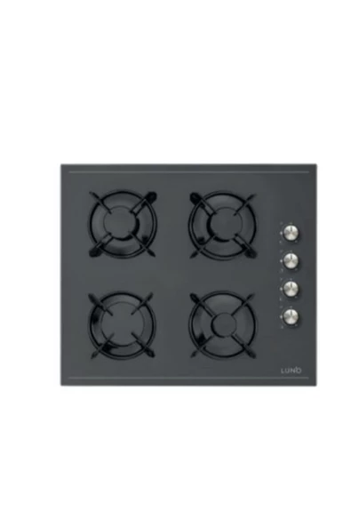 Silverline  Luno Ankastre Siyah Eco Set - Resim 3