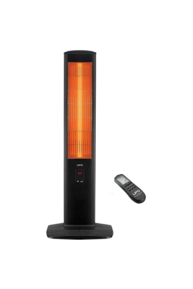 UFO  MİCATRONİK 2300W KUMANDALI  DİK ISITICI ürün görseli 1