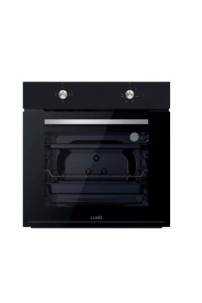 Silverline  Luno Ankastre Siyah Eco Set - Resim 2