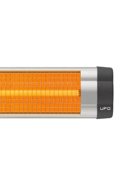 UFO  Star 1900 Infrared Duvar Tipi Isıtıcı - Termostatlı - Resim 3