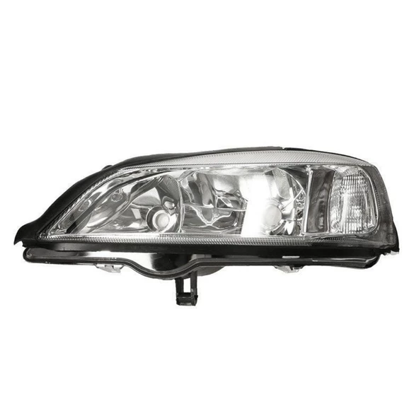 Opel Astra G Sol (Şoför) Far 98/04 Beyaz ürün görseli 1