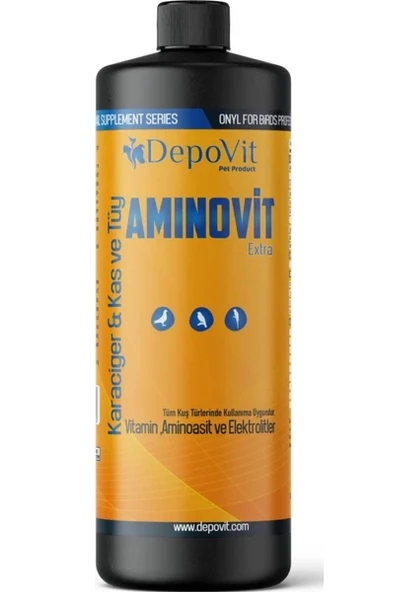 Depovit Aminovit Ekstra (Hediyeli ürün) ürün görseli 1