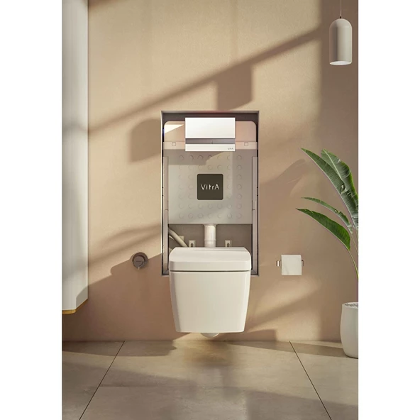 VitrA A41441 Ankastre Stop Valf ( Sıva Altı ) - Resim 2