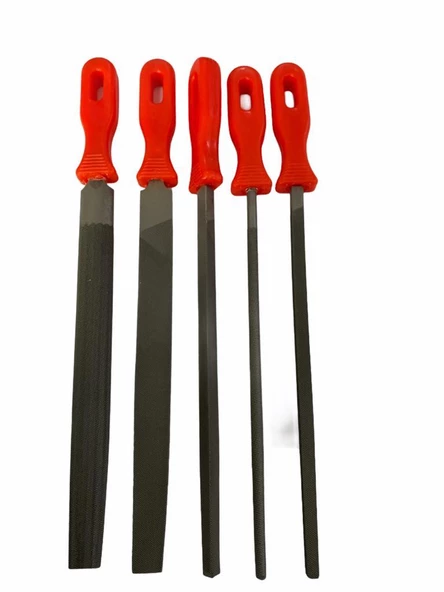 Victor 29311 5 Parça Eğe Takımı ürün görseli 1