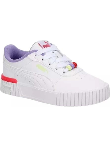 Puma Carina 2.0 Pearls Ps Kız Çocuk Günlük Spor Ayakkabı 39847801 ürün görseli 1