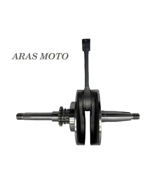 Honda Dio 110 Uyumlu Krank Komple Oem Kalite Tüm Yıllara Uygun Supermoto ürün görseli 1