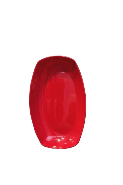 SPRENDA Plastik Kayık Tabak 20 cm - Resim 2
