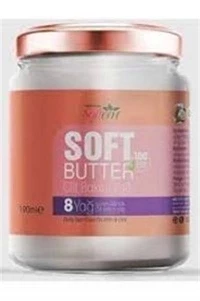 Softem Softbutter Cilt Bakım Yağı 190 ml ürün görseli 1