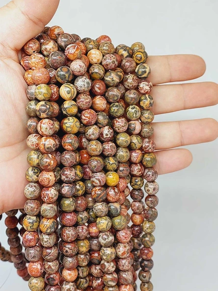 Jasper Taşı Dizi 8.5mm (53086) ürün görseli 1