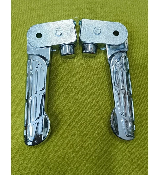 Kuba Brıllıant 125 Cc Arka Basamak Takım Oem  Supermoto ürün görseli 1