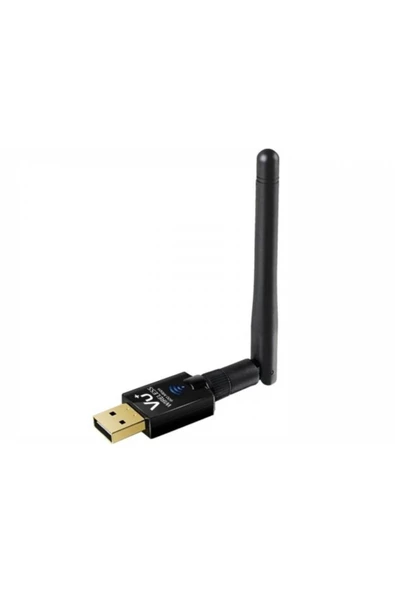Dual Band Wireless Usb 2.0 Adapter 600 Mbps - Resim 3
