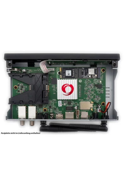 SF8008 SUPREME 4K UHD E2 DVB-S2X TWIN - Resim 7