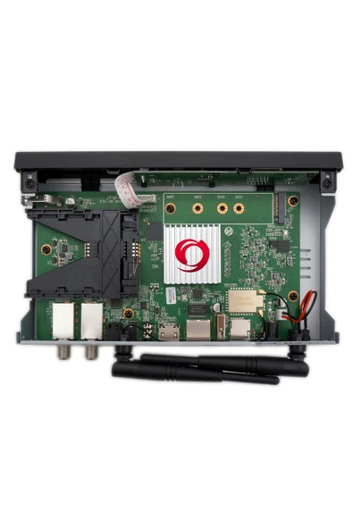 SF8008 SUPREME 4K UHD E2 DVB-S2X TWIN - Resim 6