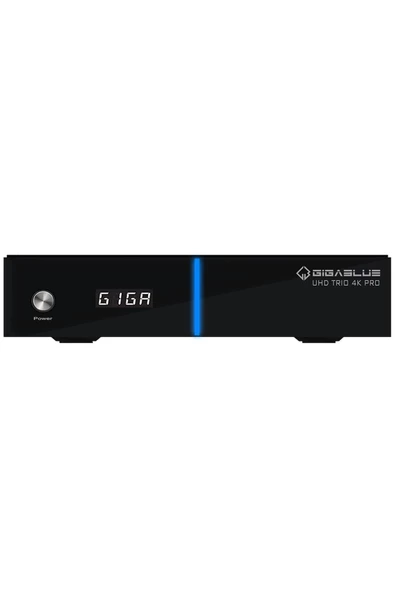 UHD Trio 4K PRO Uydu Alıcısı ürün görseli 1