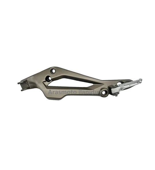 Mondial Drift L ,Kd 125F ,Kiden Sol Basamak Braketi Takımı ,Arka Basamak Dahil Supermoto ürün görseli 1