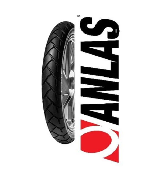 Anlas Irc Capra Model Arka Lastik 90/90/18  Supermoto ürün görseli 1