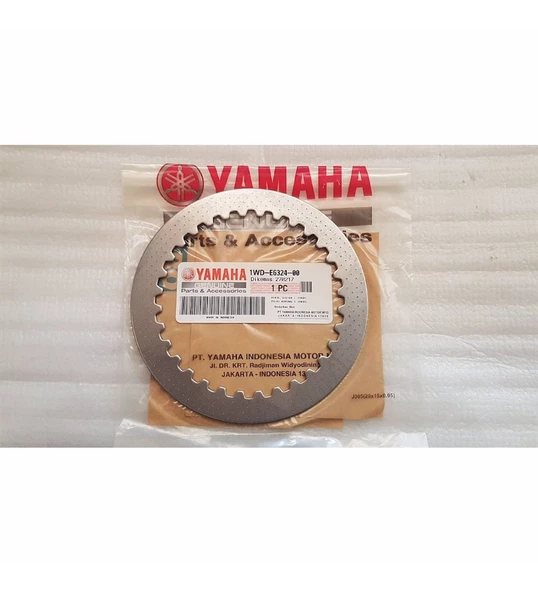 Yamaha Yzf R25-Mt25 Debriyaj Balata Sacı Orjinal Takım ürün görseli 1