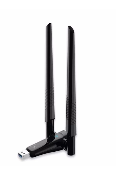 ULTRATEKNO Yeni Versiyon Ac1200 Dual Band 2.4g & 5g Destekli Wi-fi Adaptörü Usb 3.0 Kablosuz Wireless Adaptör ürün görseli 1
