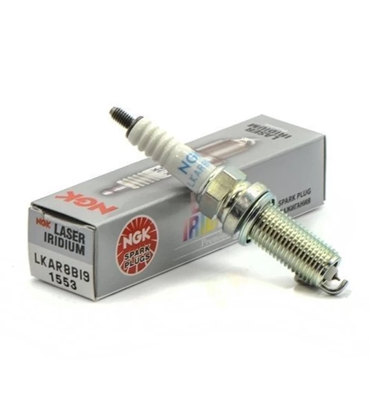 Pulsar 200 Ngk Laser İridyum Orta Buji ürün görseli 1