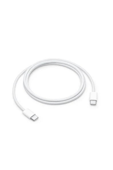 BAYINDIRELEKTRONİK iphone 15 Şarj & Data 60W USB-C Şarj Kablosu (1 m) ürün görseli 1