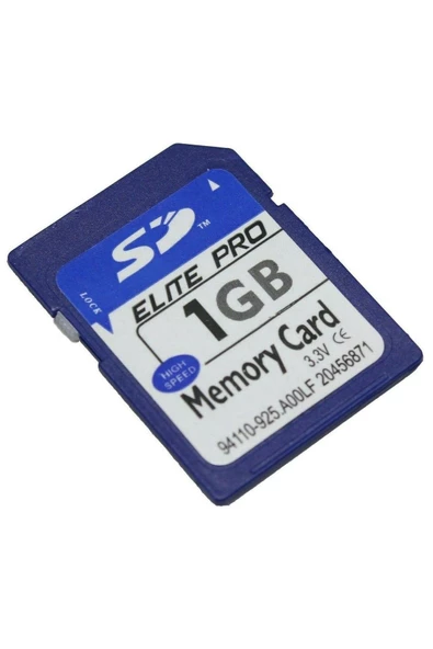 ULTRATEKNO Elite Pro 1gb Sd Hafıza Kartı Secure Digital Flash Memory - Resim 4
