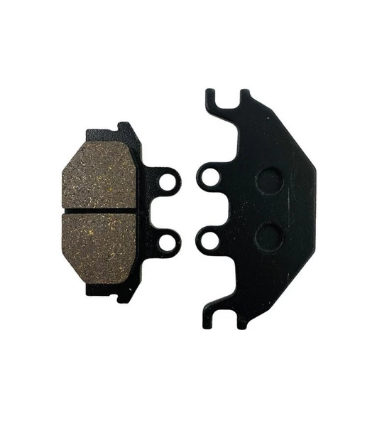 Yamaha Yzf R 125 Arka Fren Balatası 2008-2021 Kaliteli Supermoto ürün görseli 1