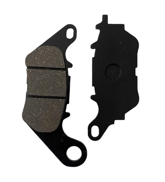 Yamaha Yzf R25 - Mt 25 Arka Fren Disk Balata A Kalite Tüm Yıllara Uygun  Supermoto ürün görseli 1