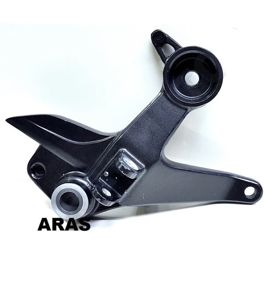 Tvs Rtr Apache 150 Sürücü Ayaklığı Braketi Sağ (Ön Sağ Braket ) 2013-2016 Supermoto ürün görseli 1