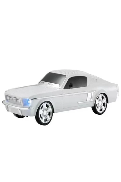 ULTRATEKNO Ford Mustang Gt 1967 Model 10w Bluetooth Hoparlör Fm Radyo Usb Tf Aux Destekli Speaker ürün görseli 1