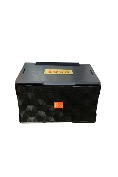 FEPE Surround Taşınabilir Ses Sistemi Bluetooth Hoparlör 15 Watt 4000 Mah Standlı Hoparlör Mp3 Çalar ürün görseli 1